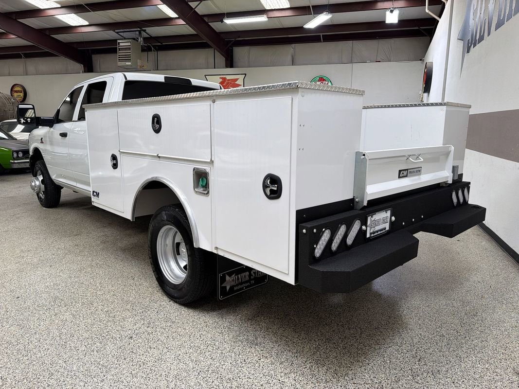 Used 2024 RAM 3500 Tradesman AWD/4WD image 5
