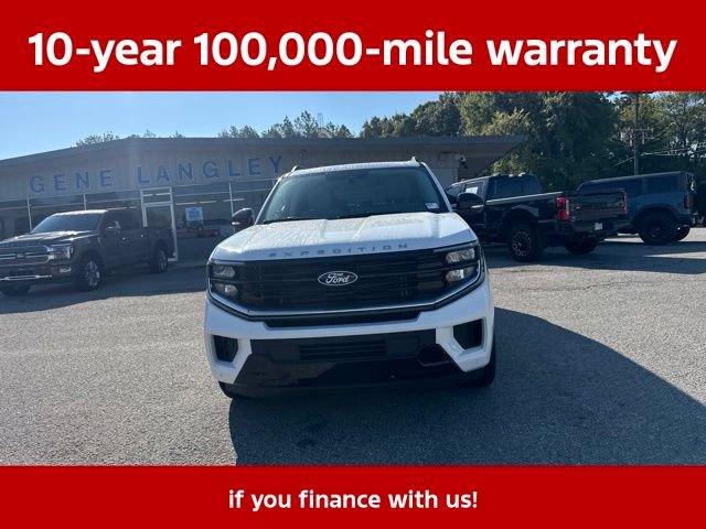 New 2027 Ford Expedition Platinum w/ Platinum Ultimate Package AWD/4WD image 7