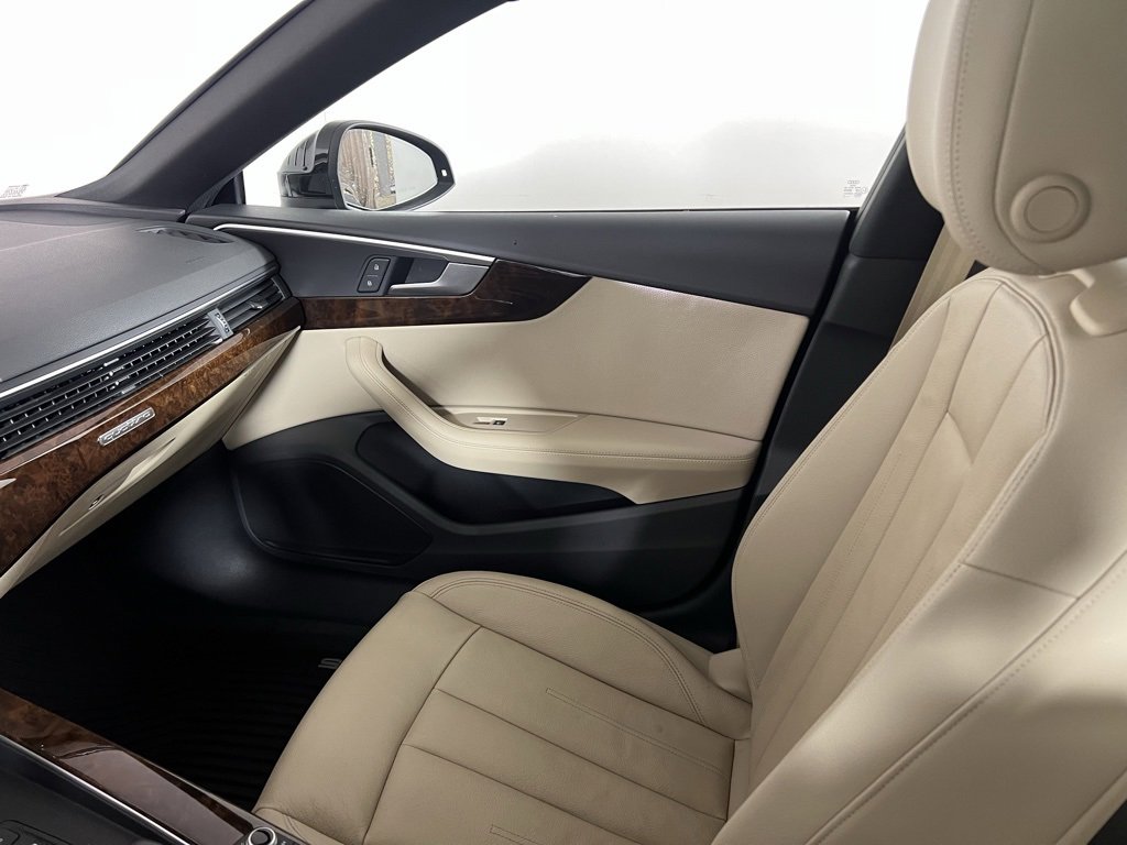 Used 2019 Audi A5 2.0T Premium Plus w/ Premium Plus image 29