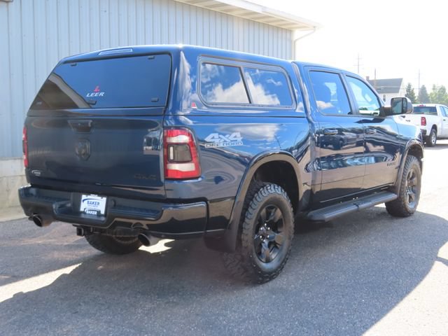 Used 2022 RAM 1500 Big Horn AWD/4WD image 4
