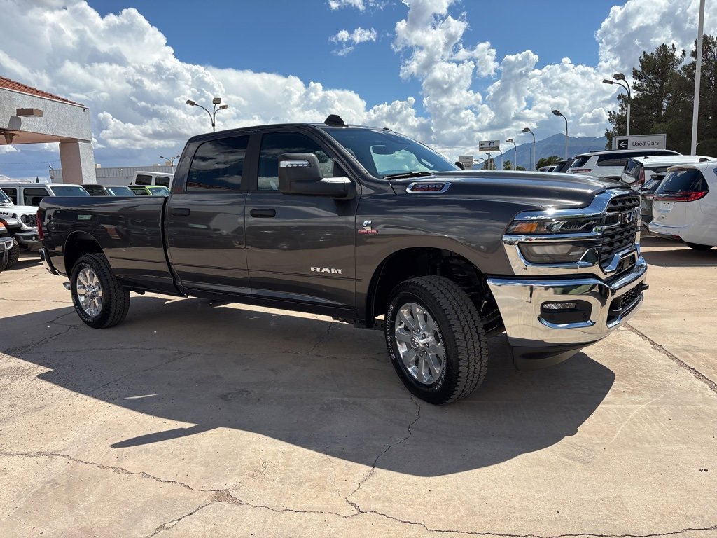 New 2026 RAM 3500 Big Horn image 3