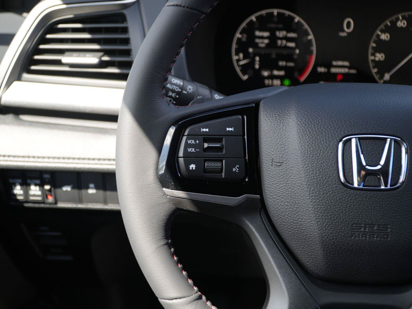 New 2027 Honda Odyssey Sport-L image 22
