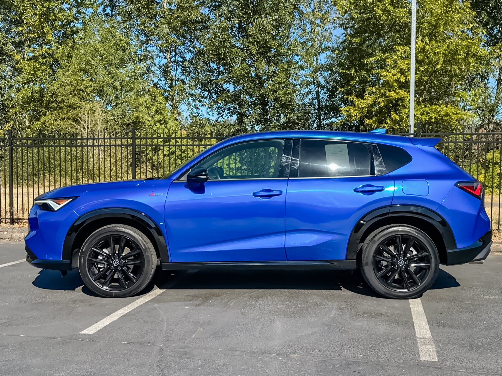 Used 2025 Acura ADX A-Spec w/ Advance Package AWD/4WD image 6