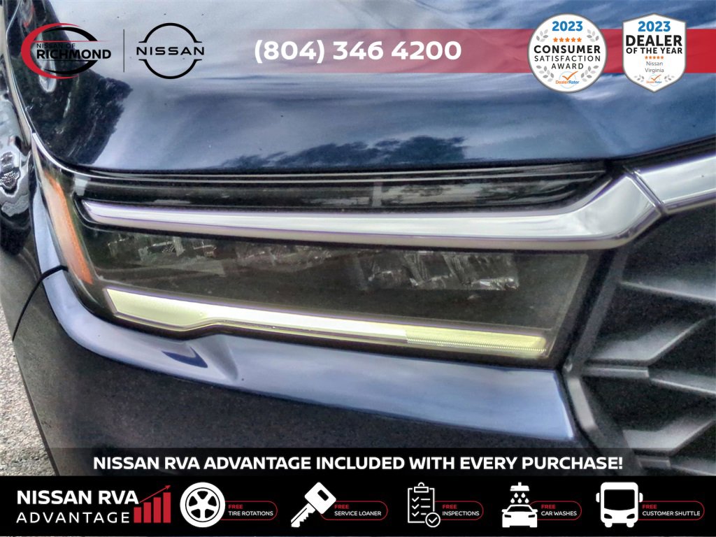 Used 2024 Honda Pilot EX-L image 11