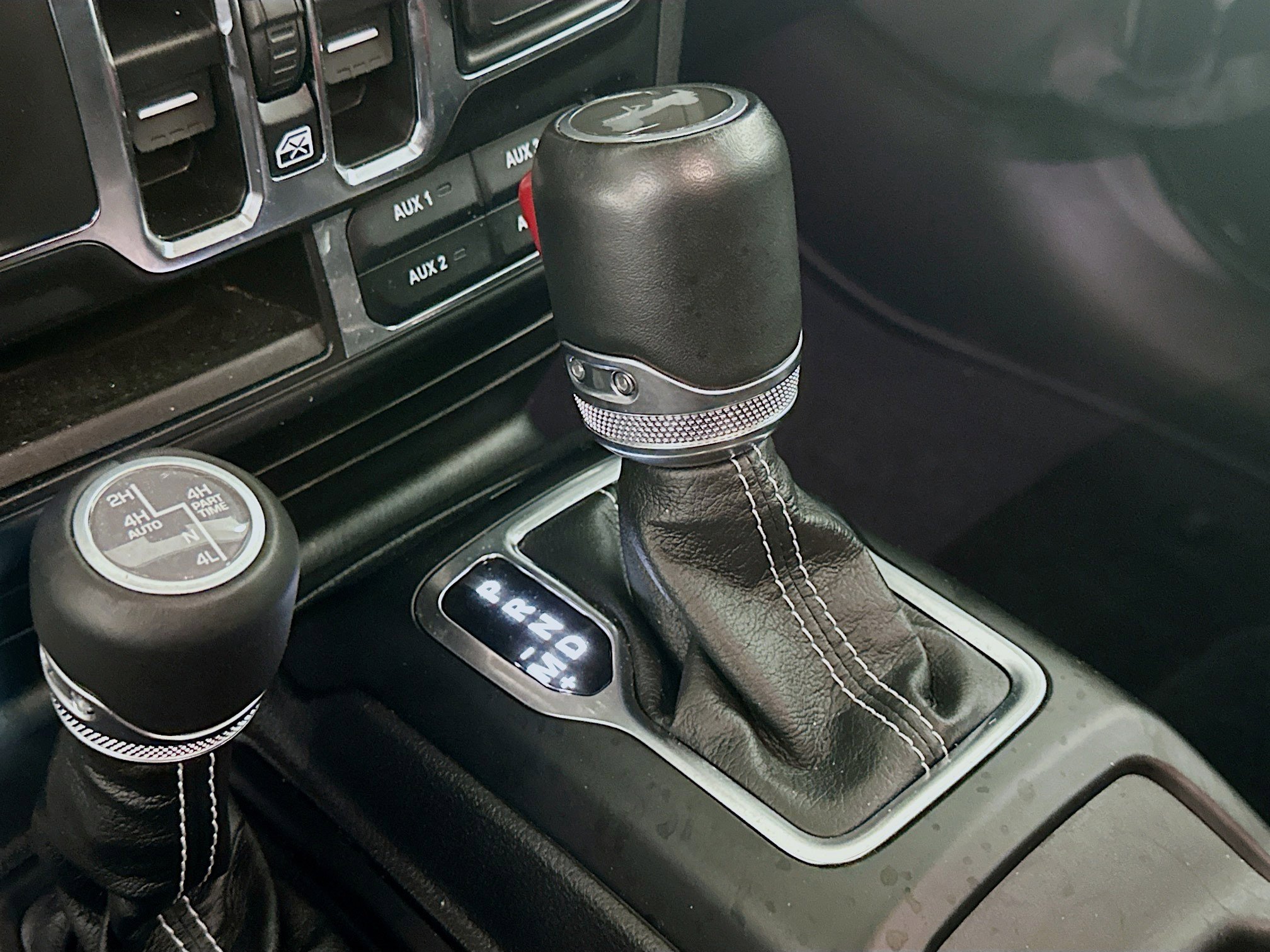 Used 2023 Jeep Wrangler Sahara w/ Cold Weather Group image 24