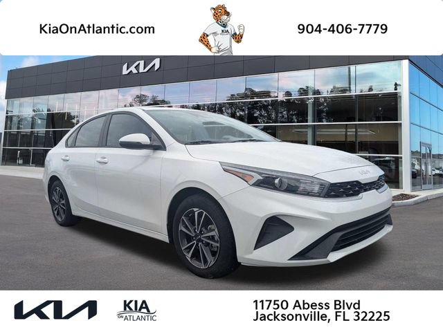 Used 2024 Kia Forte LXS w/ LXS Technology Package