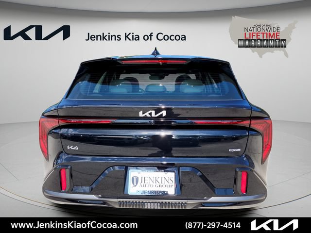 New 2026 Kia K4 GT-Line w/ GT-Line Premium Package FWD image 6