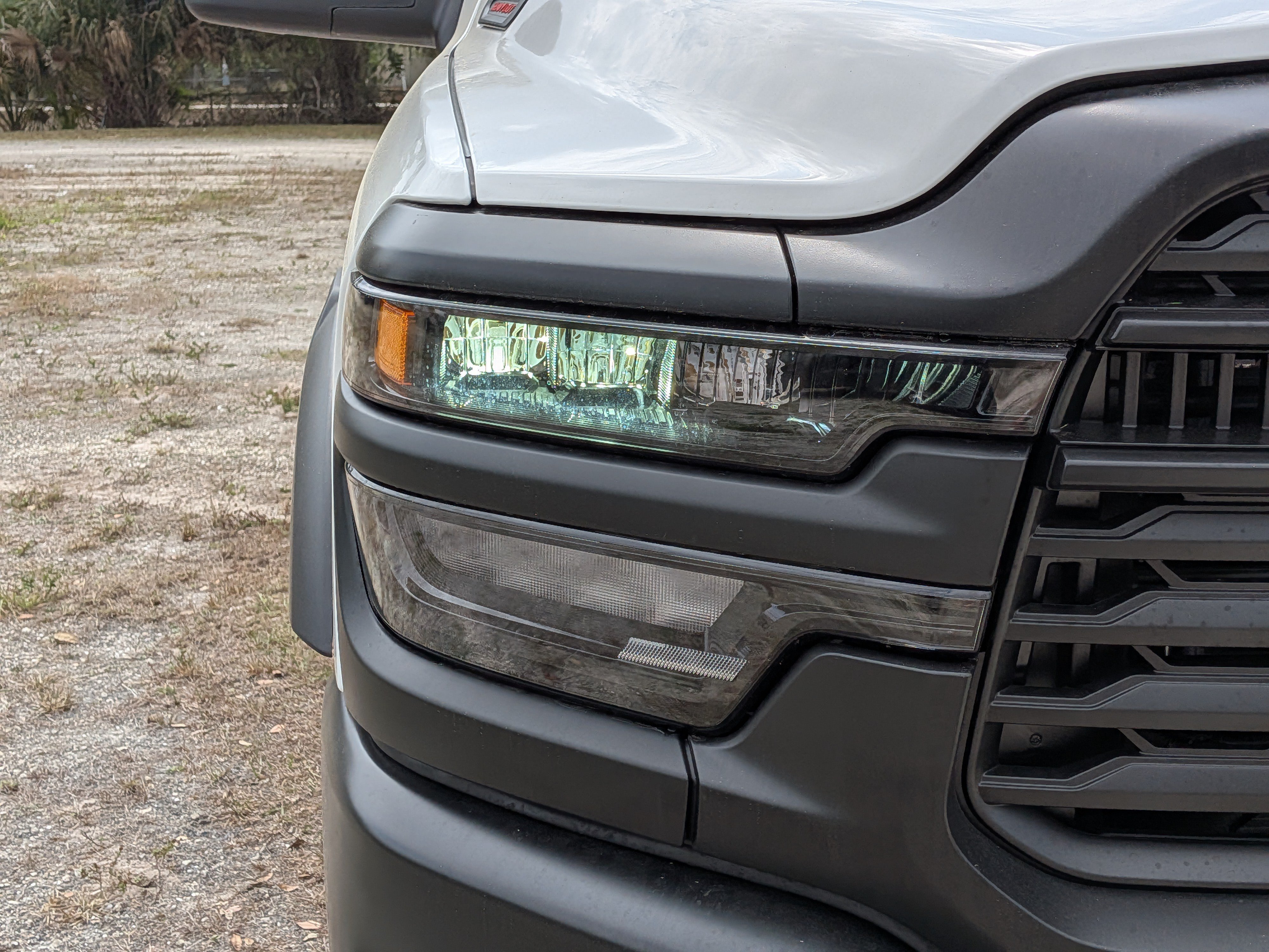 New 2026 RAM 2500 Warlock AWD/4WD image 9
