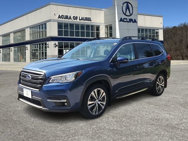 Used 2020 Subaru Ascent Limited w/ Technology Package AWD/4WD image 3