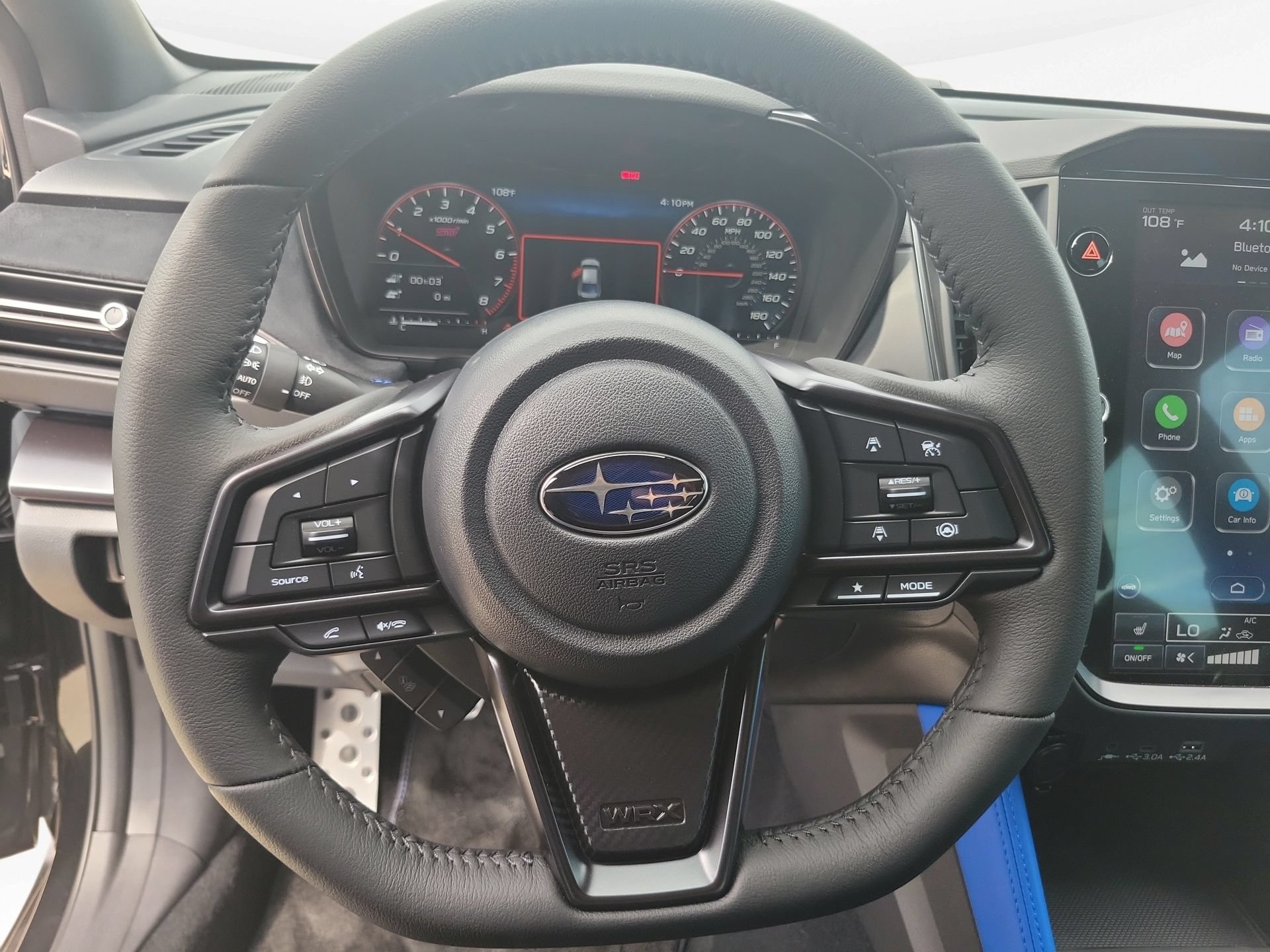New 2026 Subaru WRX tS w/ Accessory Package #2 AWD/4WD image 11