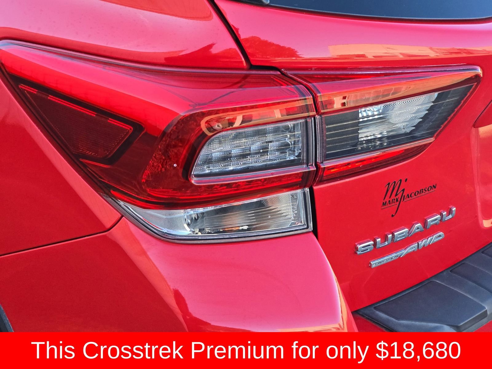 Used 2021 Subaru Crosstrek 2.0i Premium image 39