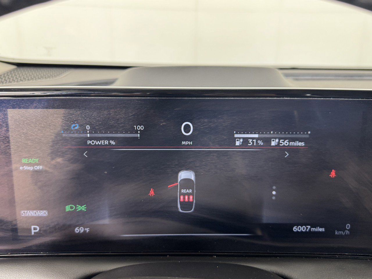 Used 2024 Nissan Ariya AWD image 21