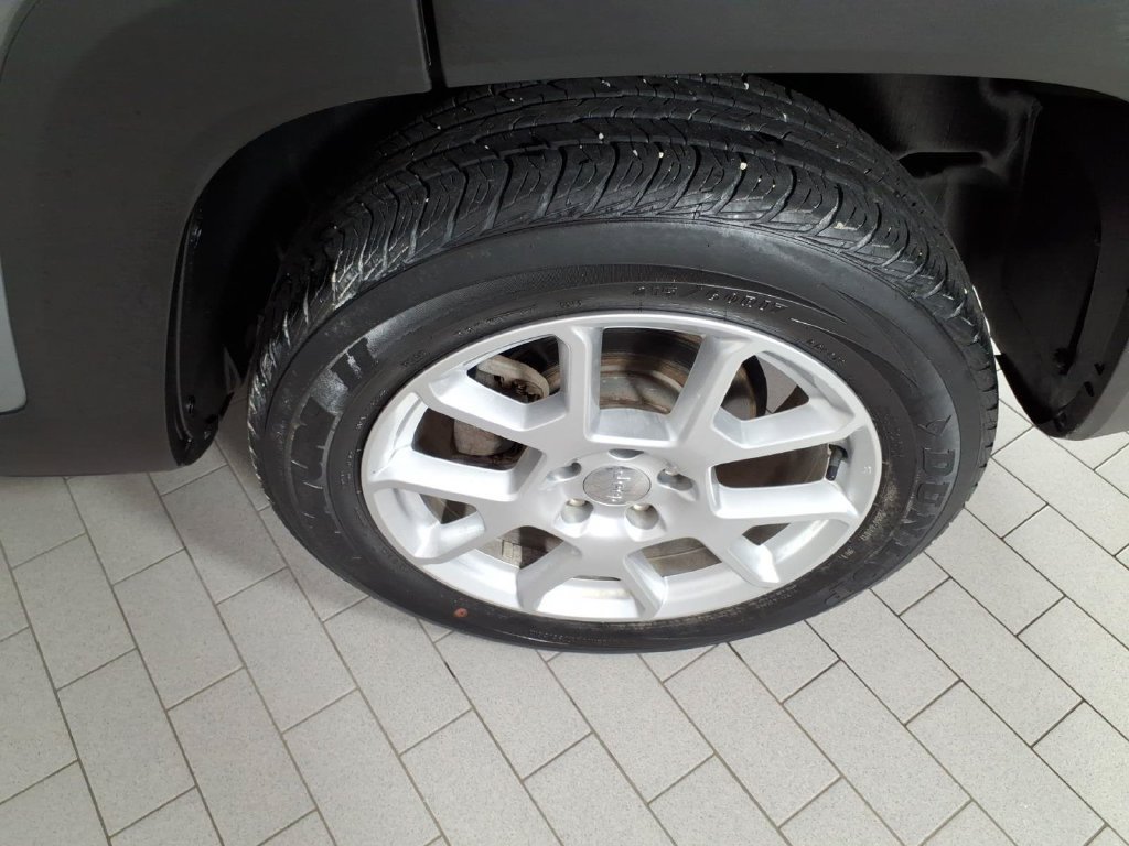 Used 2021 Jeep Renegade Limited AWD/4WD image 8