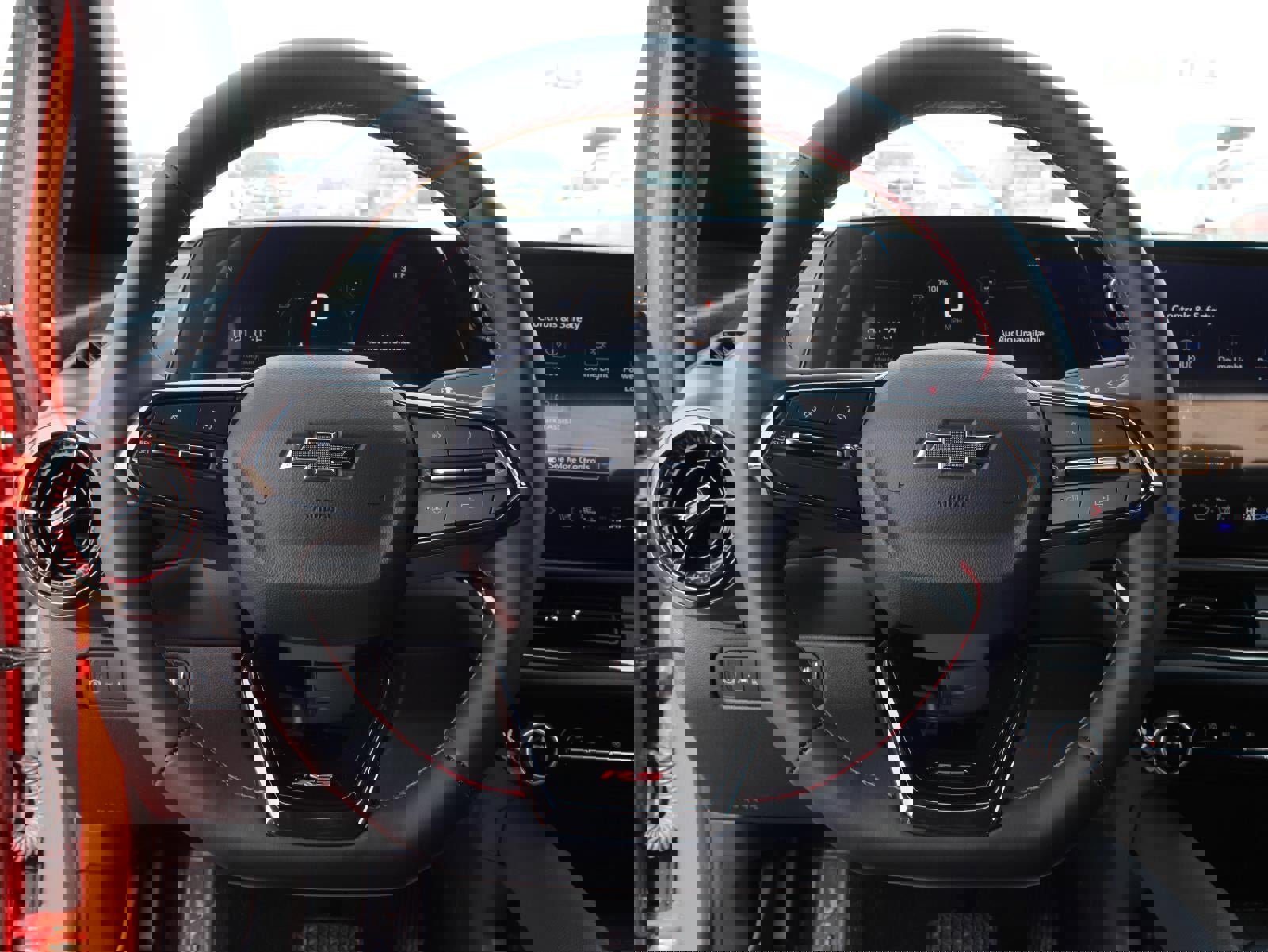 New 2025 Chevrolet Equinox EV RS w/ Convenience Package II image 11