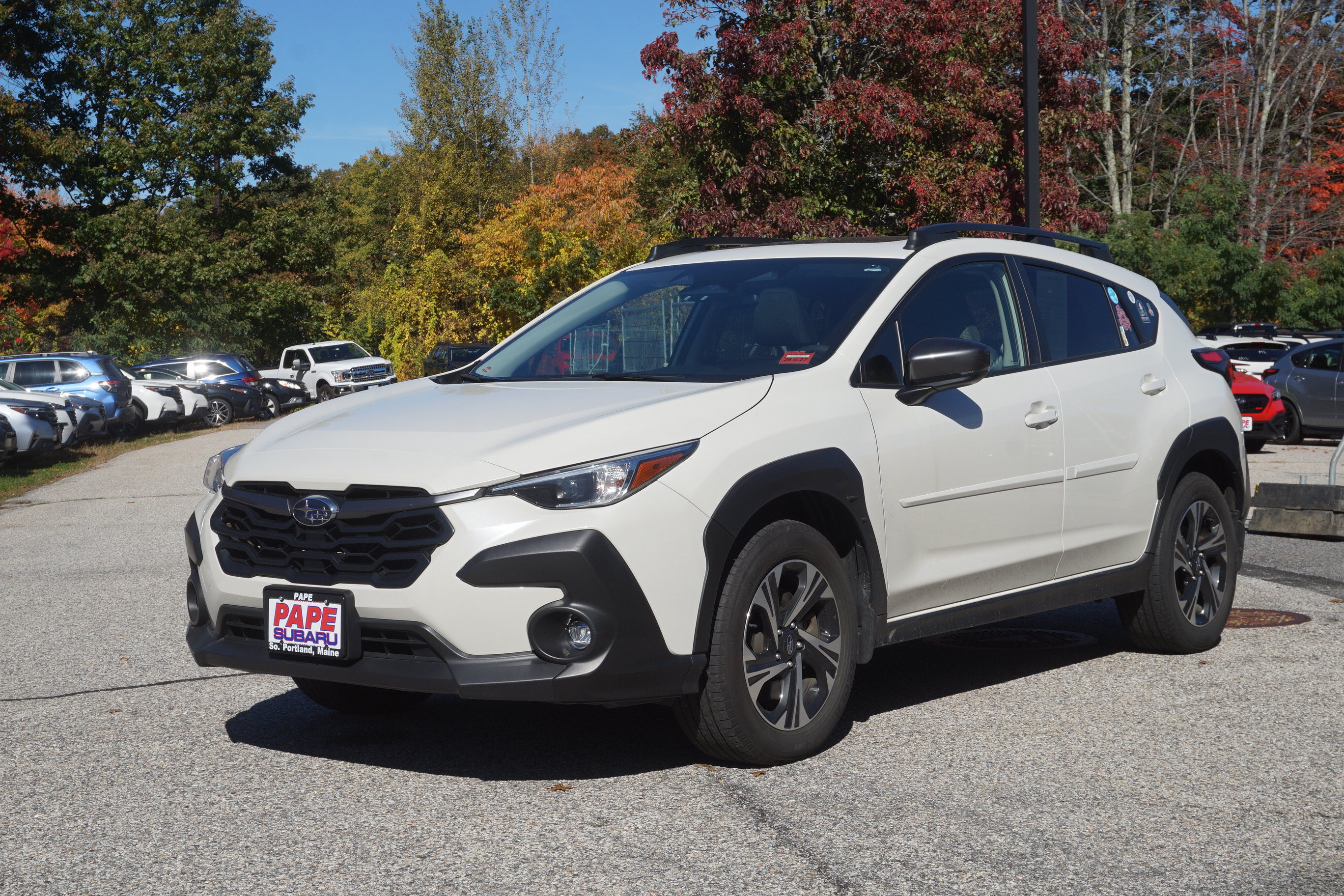 Used 2024 Subaru Crosstrek 2.0i Premium AWD/4WD image 1