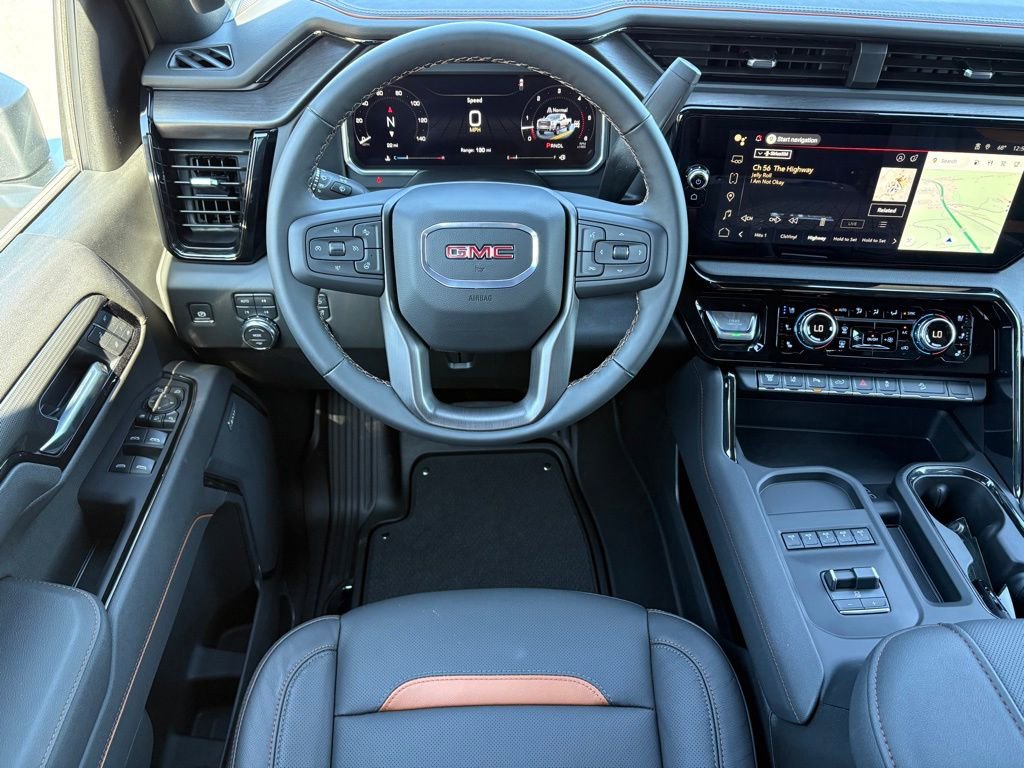 New 2026 GMC Sierra 2500 AT4 w/ AT4 Premium Plus Package image 30