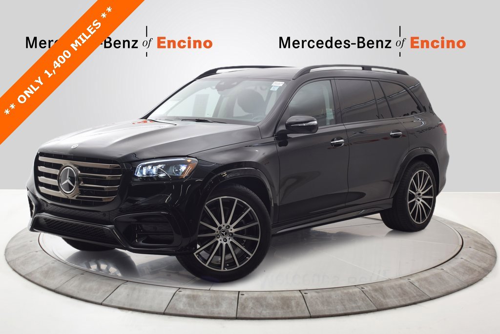 Used 2026 Mercedes-Benz GLS 450 4MATIC image 1