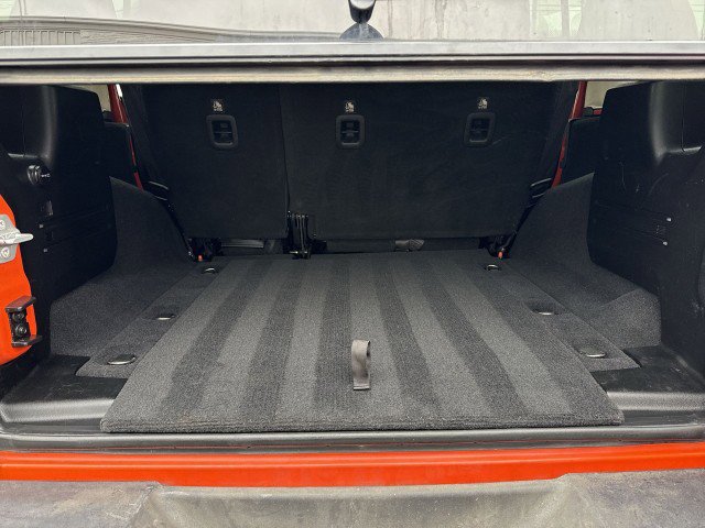 Used 2018 Jeep Wrangler Unlimited Sport image 18