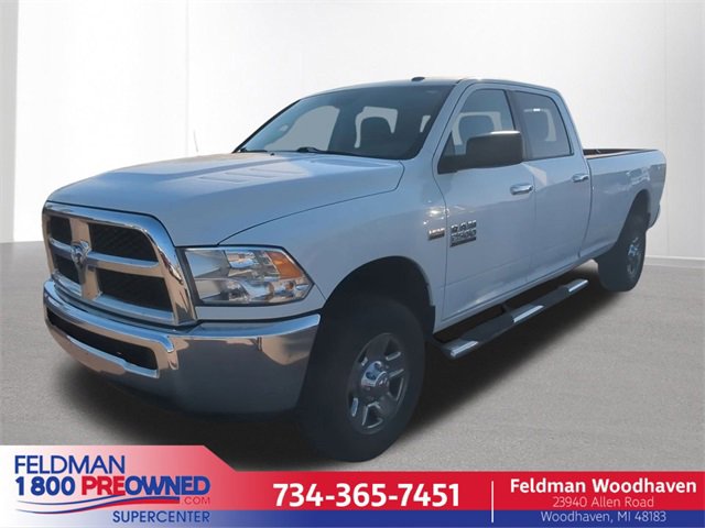 Used 2014 RAM 2500 SLT