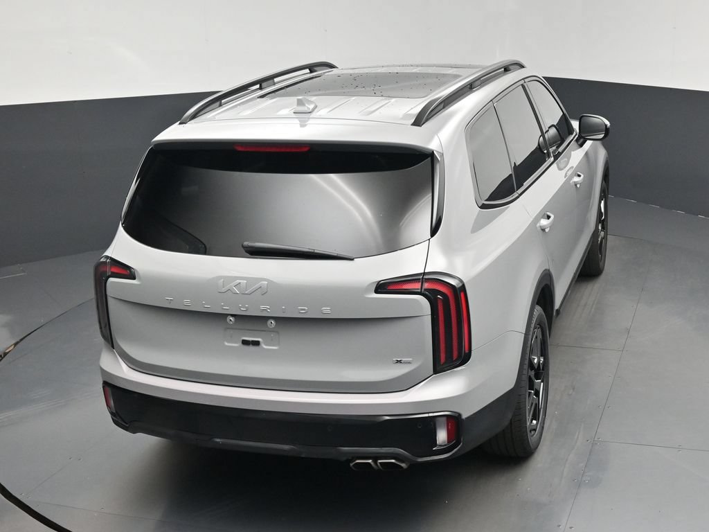 Certified 2024 Kia Telluride SX X-Line AWD/4WD image 25