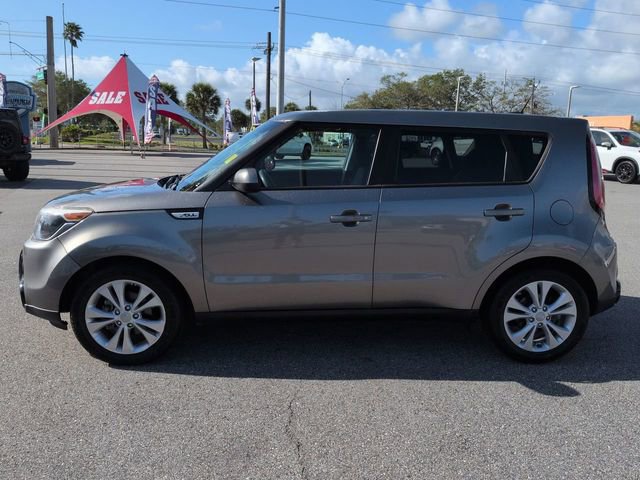 Used 2016 Kia Soul + FWD image 7