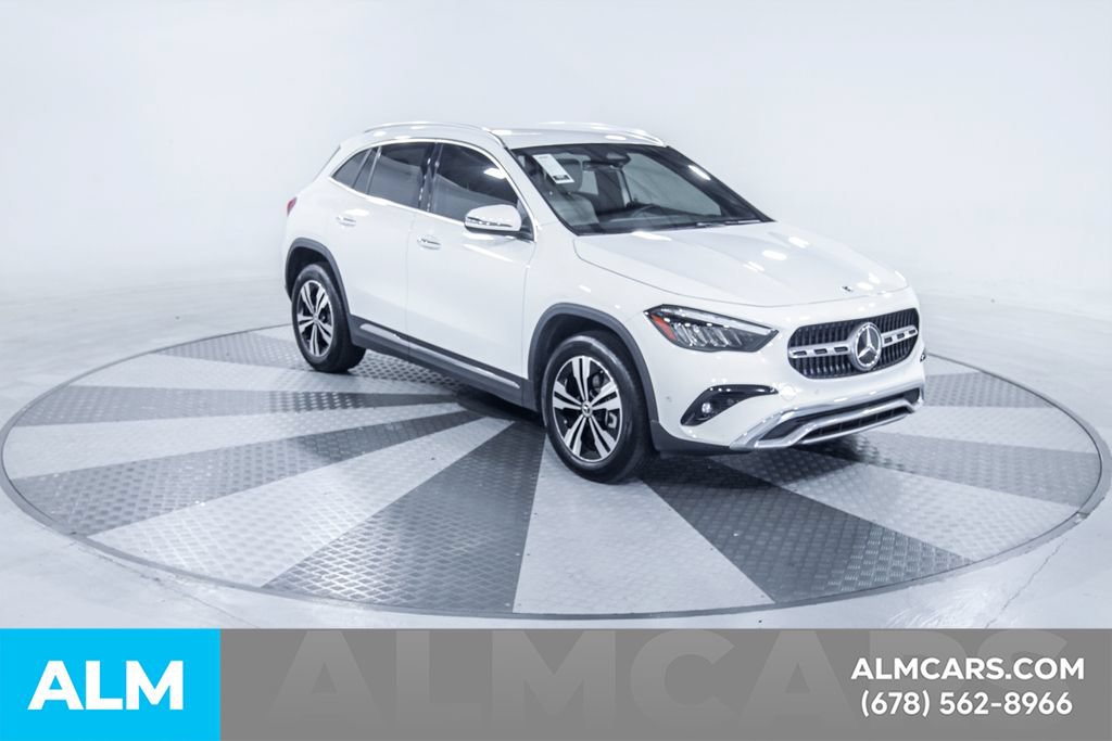 Used 2024 Mercedes-Benz GLA 250 image 14