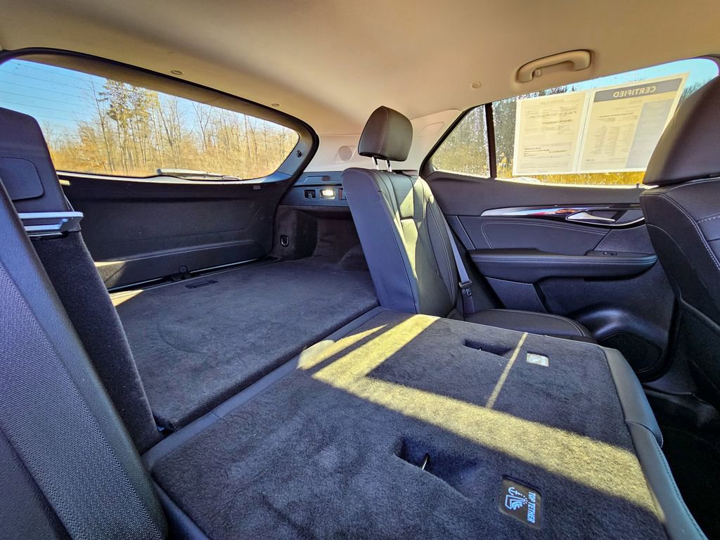 Certified 2025 Buick Envision Preferred image 36