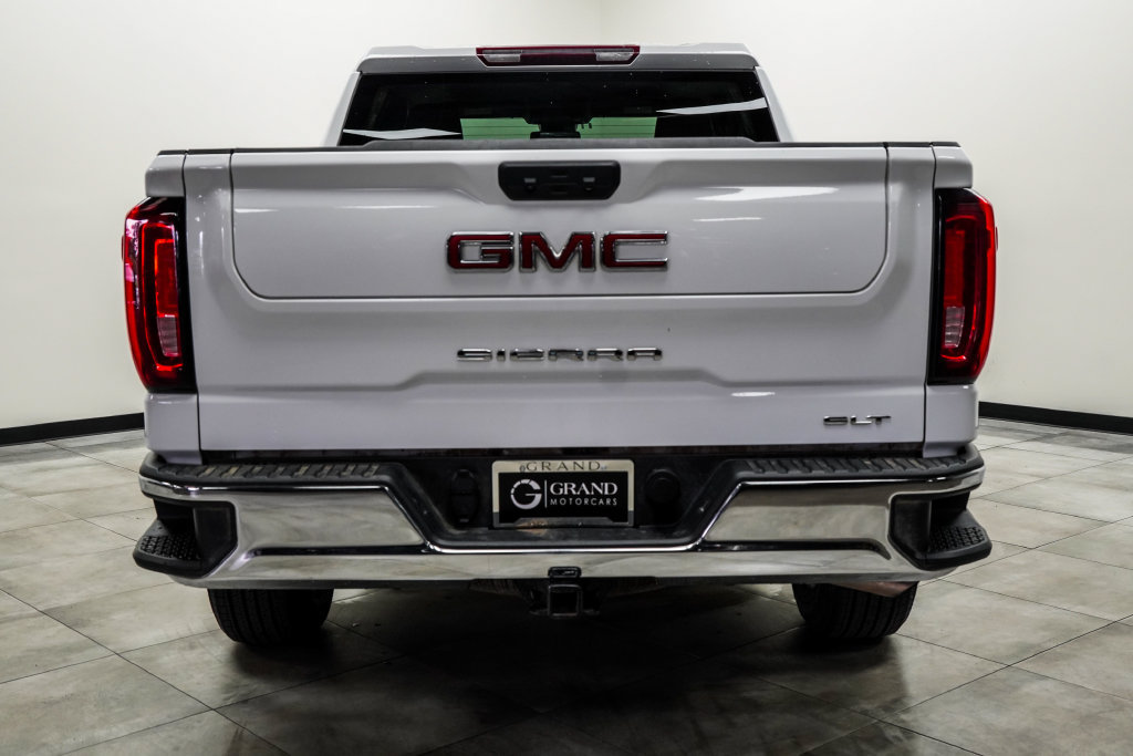 Used 2025 GMC Sierra 1500 SLT AWD/4WD image 11
