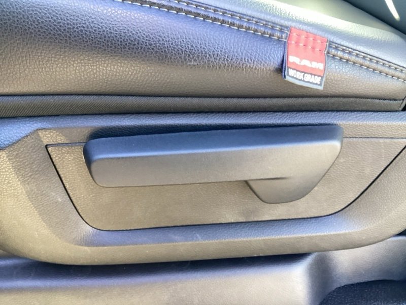 New 2026 RAM 5500 Tradesman w/ Chrome Appearance Group image 18