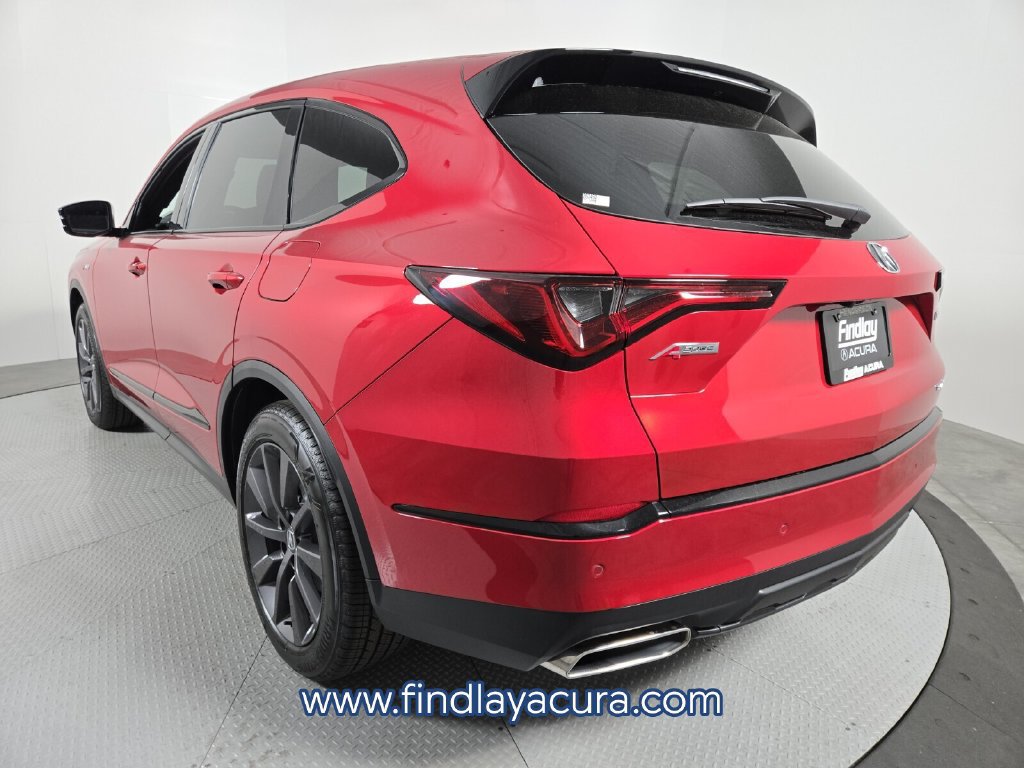 New 2026 Acura MDX A-Spec AWD/4WD image 4