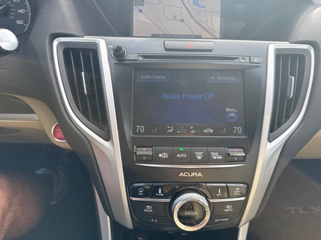 Used 2017 Acura TLX w/ Technology Package FWD image 23