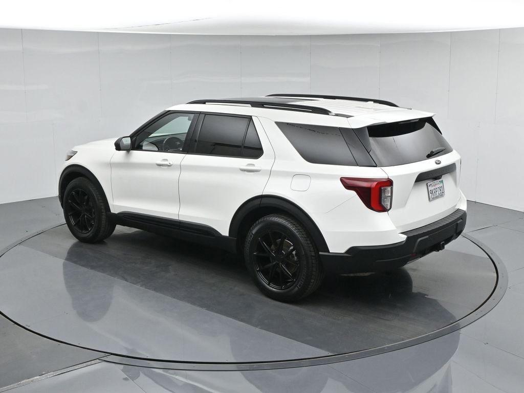 Used 2022 Ford Explorer Timberline AWD/4WD image 47