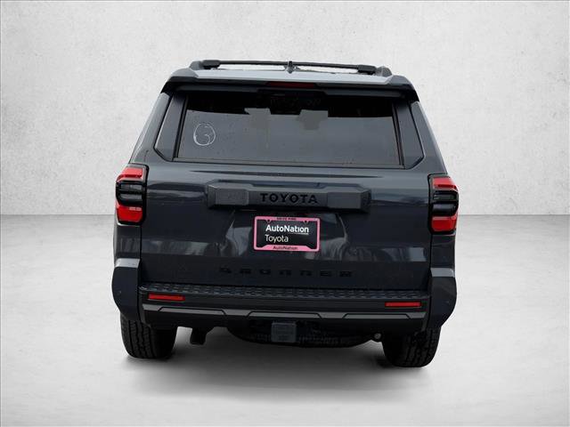 New 2026 Toyota 4Runner TRD Off-Road image 6