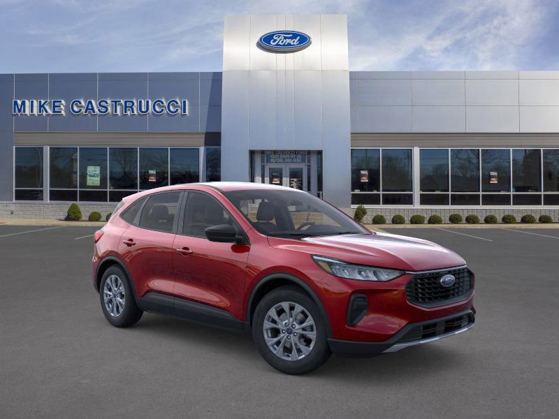 New 2025 Ford Escape Active w/ Tech Pack #1 image 7