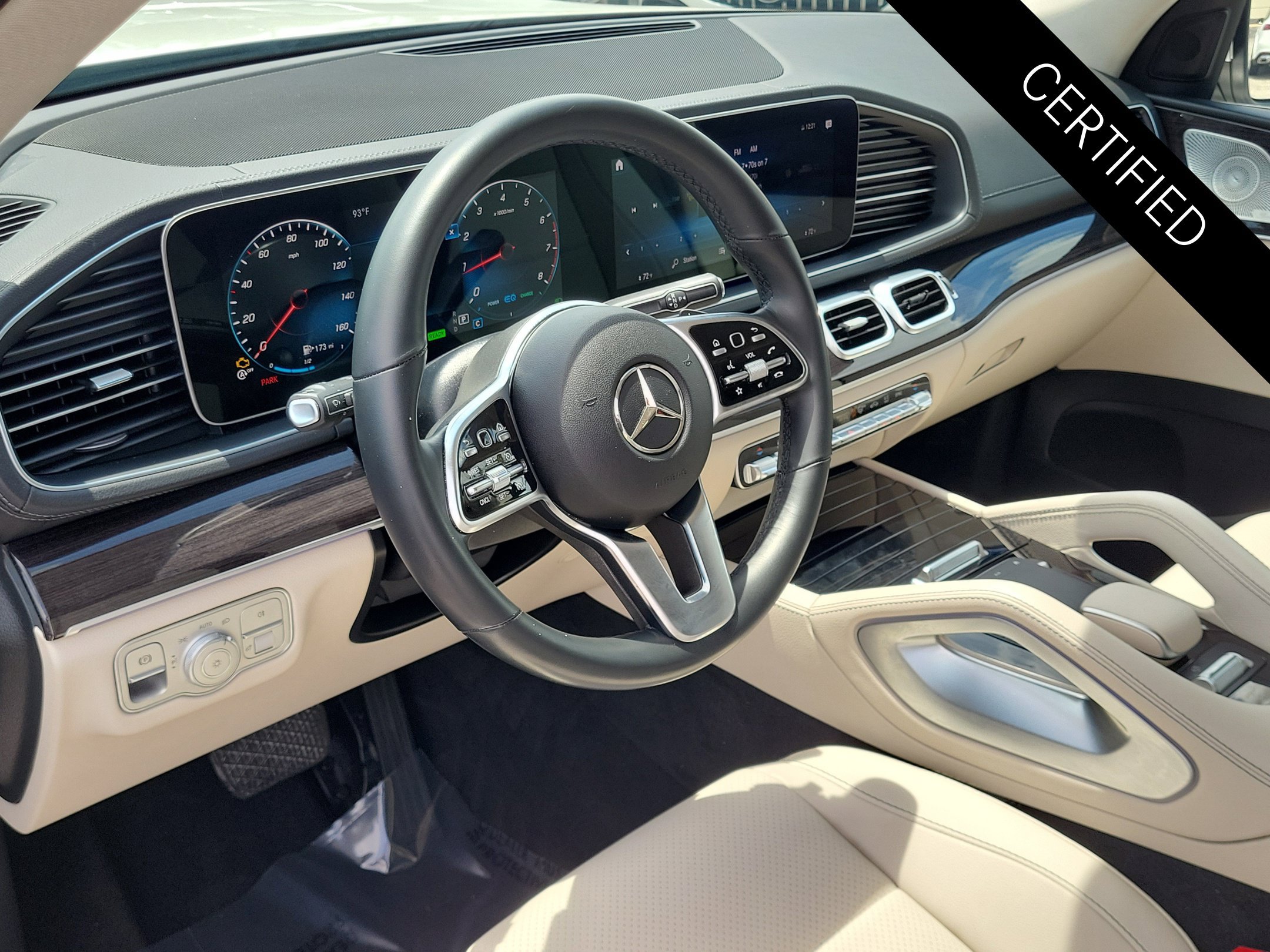 Used 2022 Mercedes-Benz GLS 450 4MATIC image 24