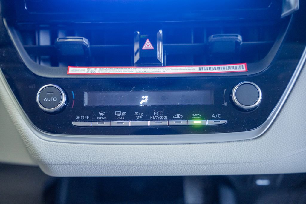 New 2026 Toyota Corolla LE FWD image 20