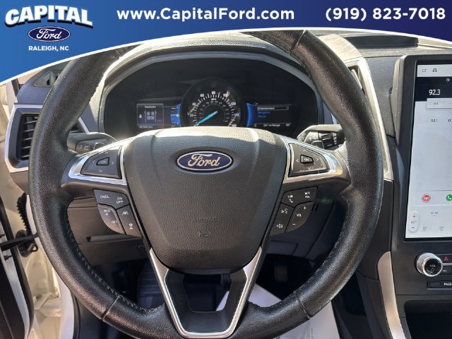 Certified 2022 Ford Edge SEL w/ Convenience Package AWD/4WD image 24