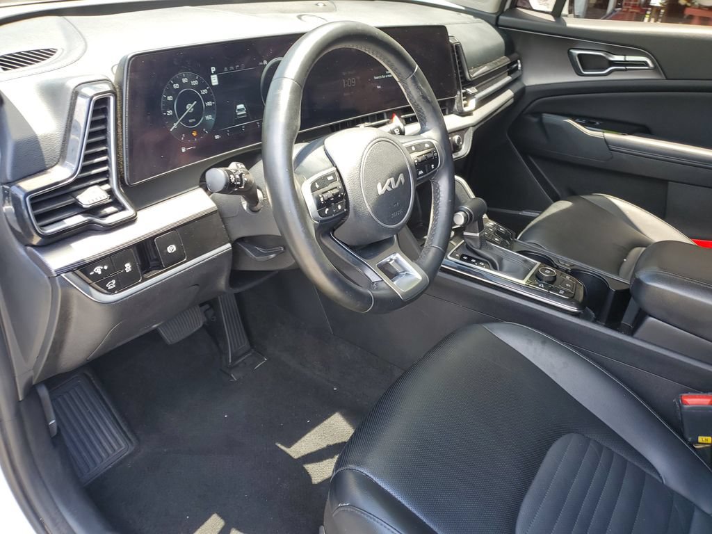 Certified 2023 Kia Sportage SX FWD image 17