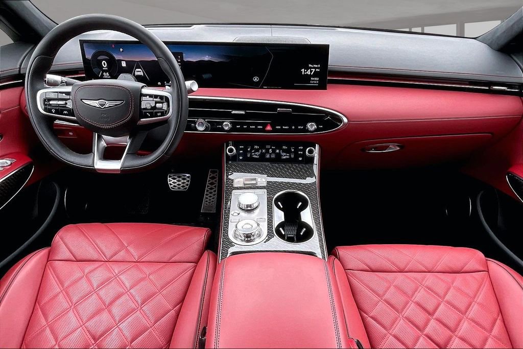 Used 2026 Genesis GV70 3.5T Sport Prestige image 7