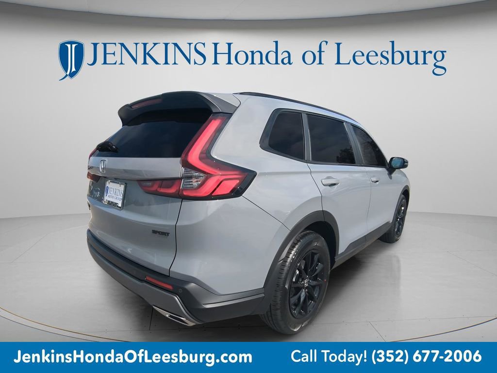 New 2026 Honda CR-V Sport-L image 4