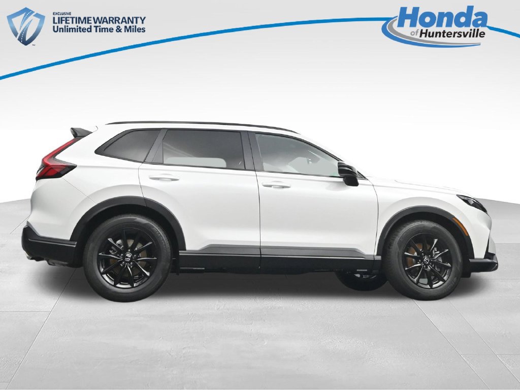 New 2027 Honda CR-V Sport image 60