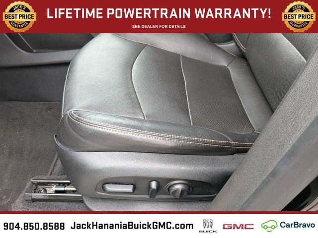 Used 2020 GMC Terrain SLT FWD image 19