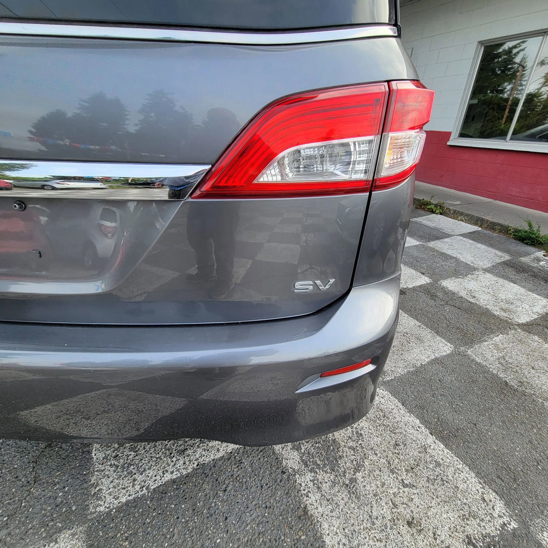 Used 2016 Nissan Quest SV image 7