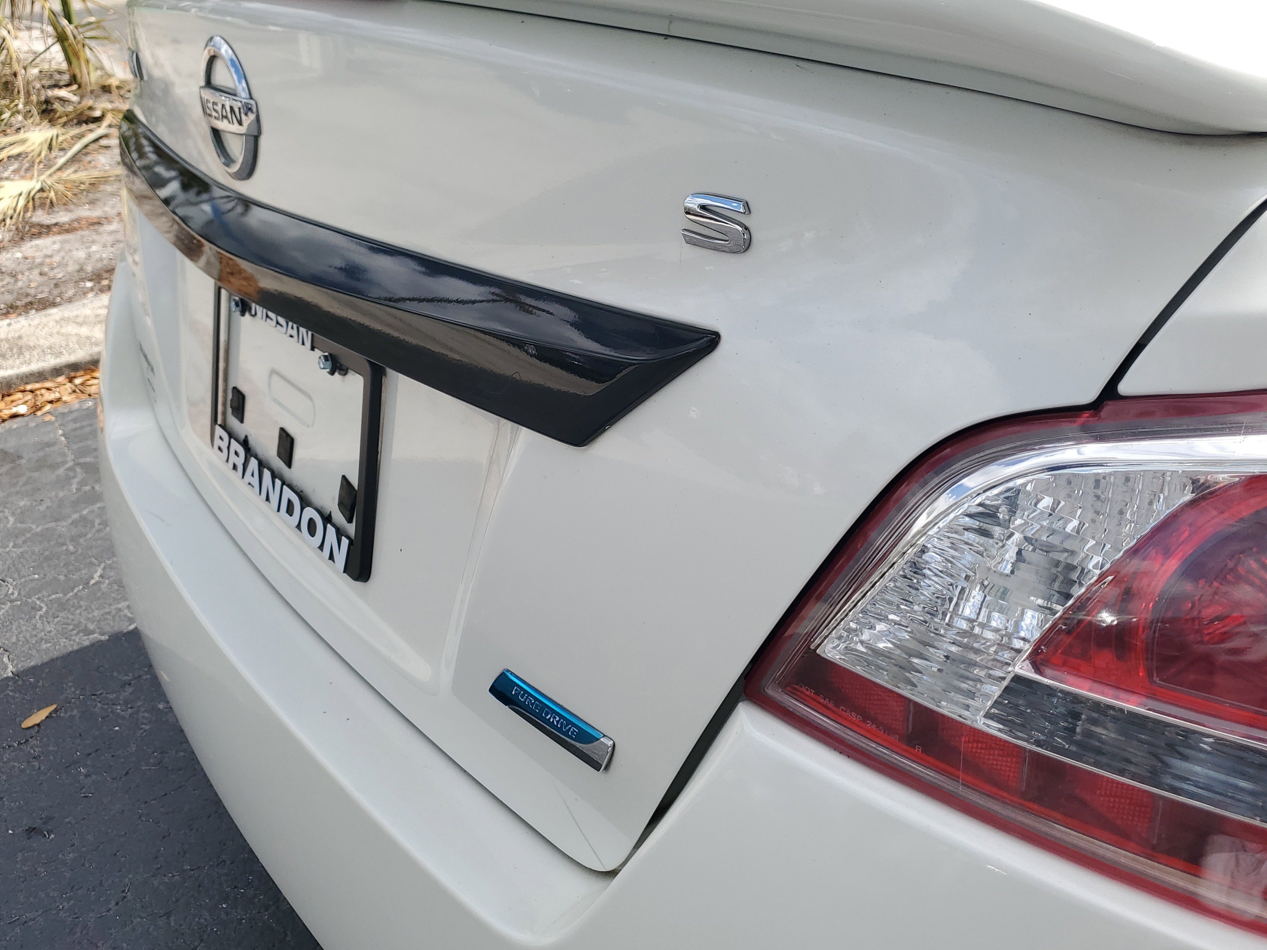 Used 2014 Nissan Altima 2.5 S w/ Sport Value Package image 8