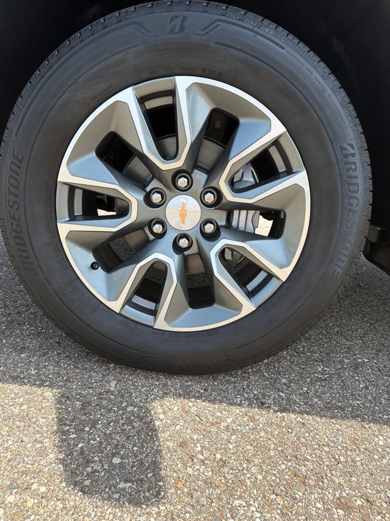 New 2026 Chevrolet Silverado 1500 LT AWD/4WD image 9