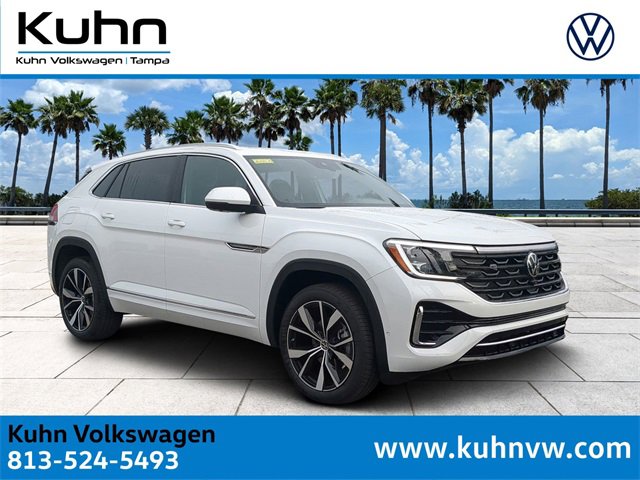 New 2026 Volkswagen Atlas Cross Sport SEL Premium R-Line image 1