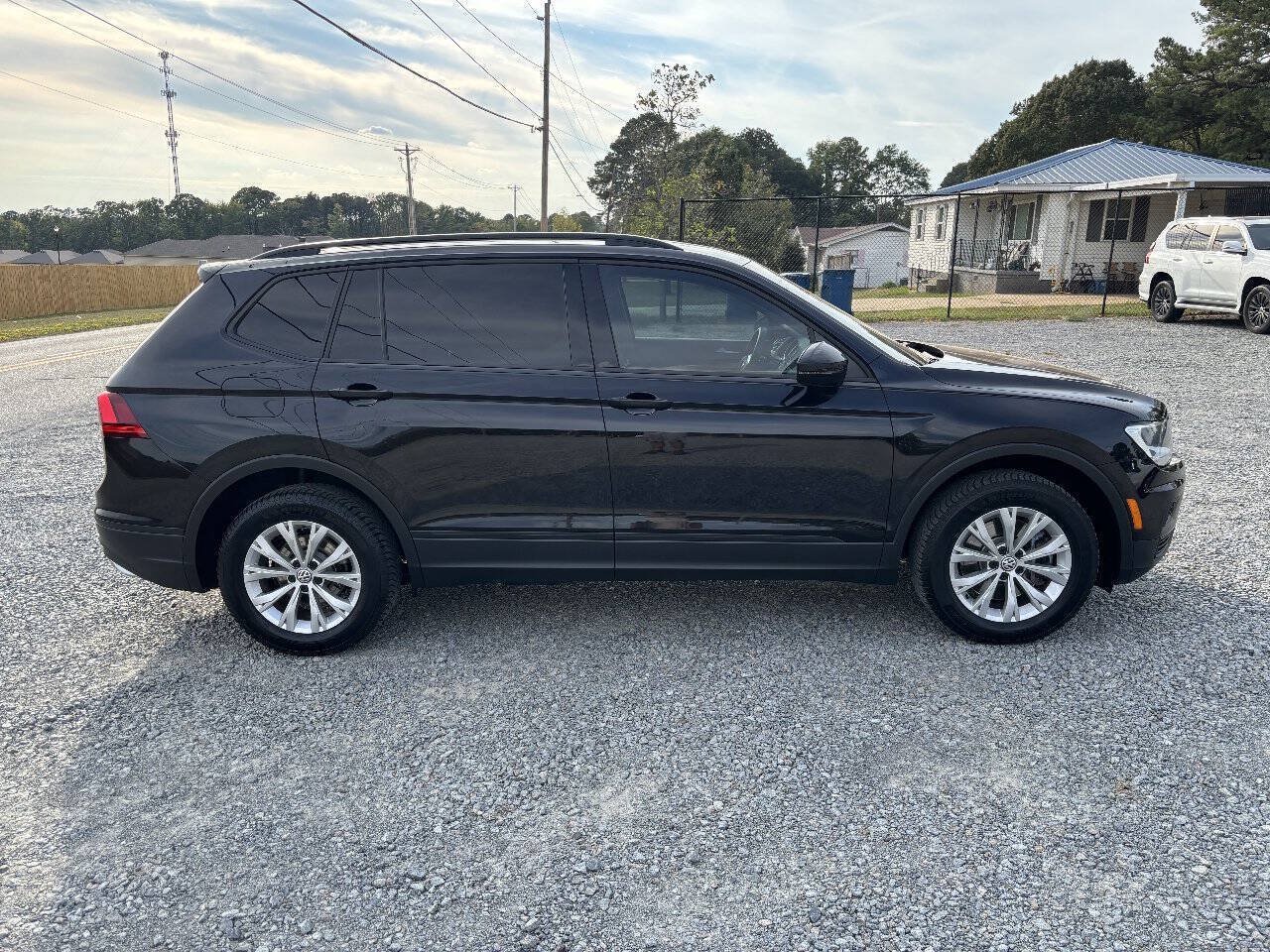 Used 2018 Volkswagen Tiguan S AWD/4WD image 5