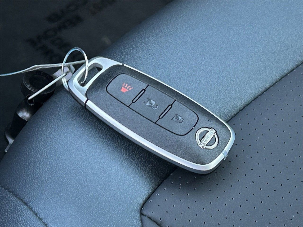 New 2026 Nissan Leaf SV+ w/ Illuminated Package image 31