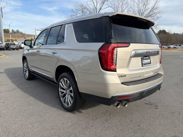 Used 2021 GMC Yukon Denali w/ Denali Premium Package image 5