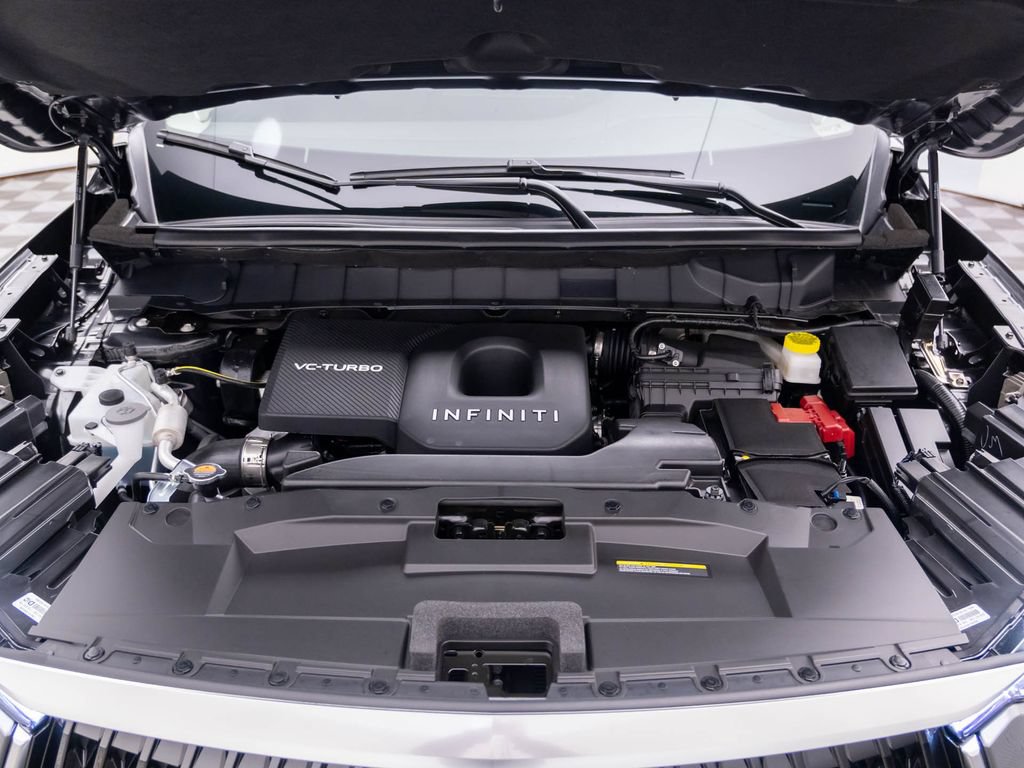 New 2027 INFINITI QX60 Luxe w/ Family Package AWD/4WD image 36